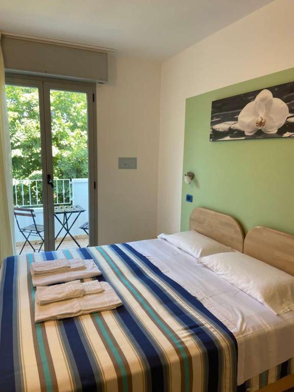 Residence Cigno Rimini Dış mekan fotoğraf