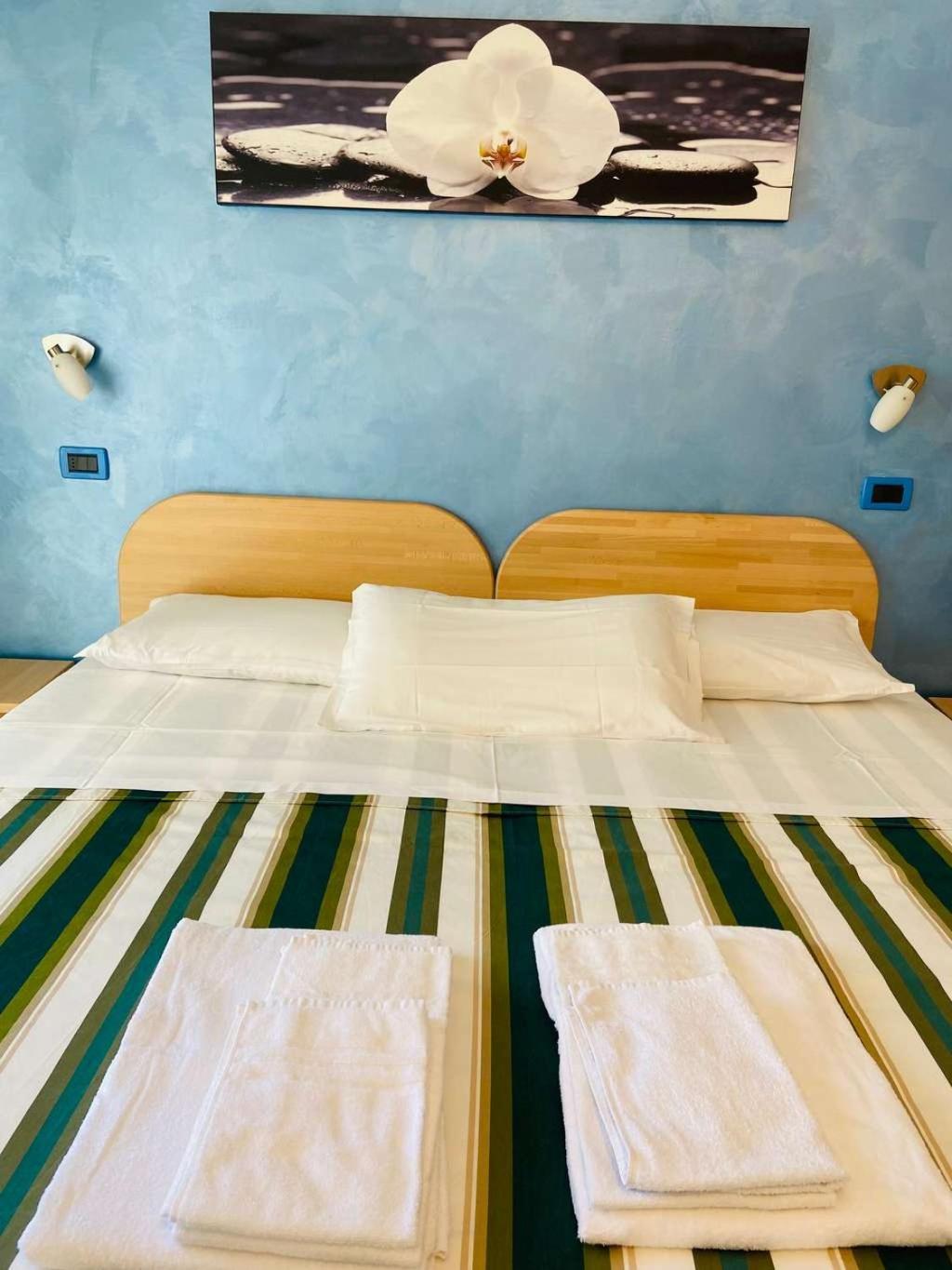 Residence Cigno Rimini Dış mekan fotoğraf