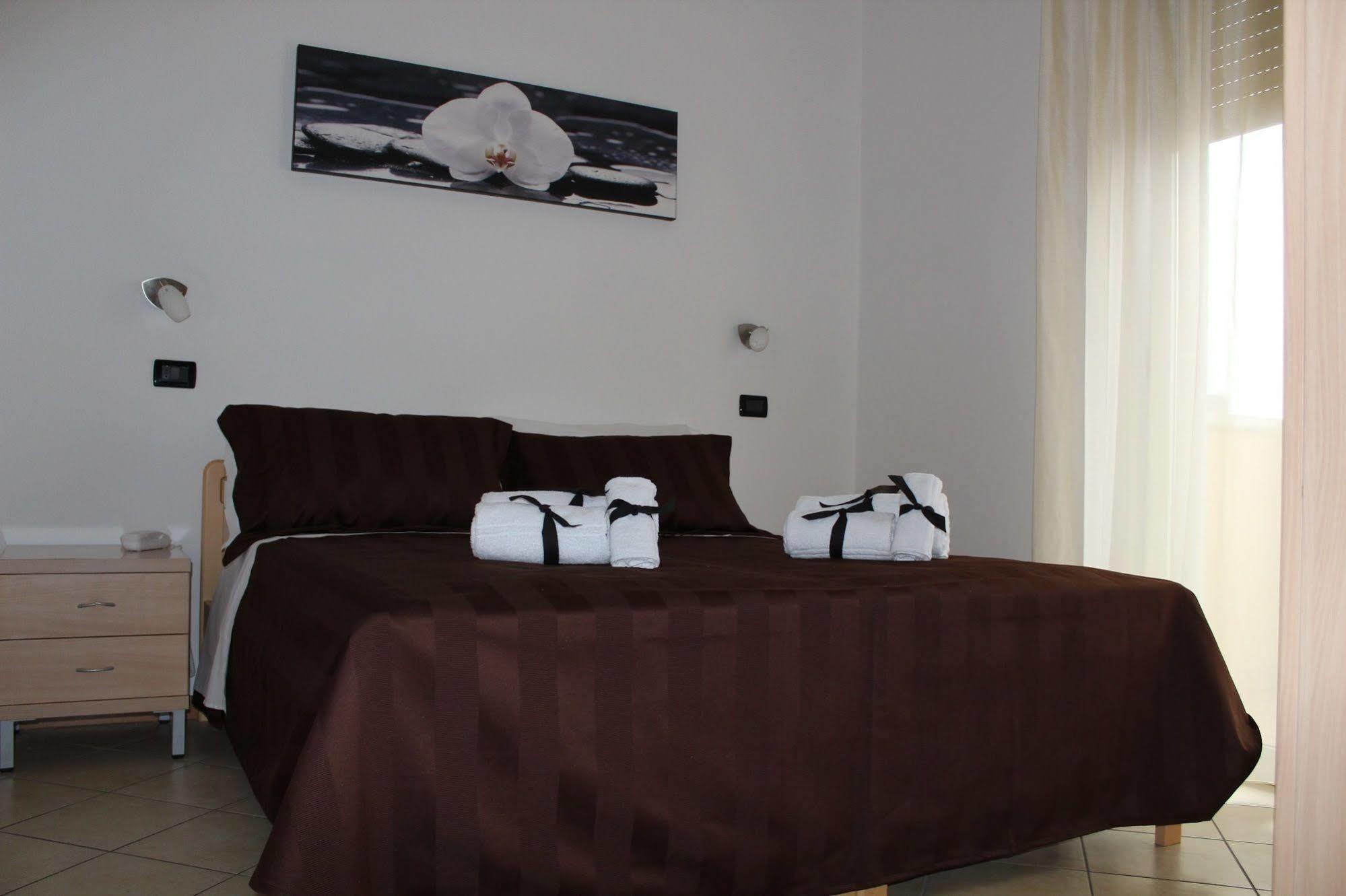 Residence Cigno Rimini Dış mekan fotoğraf