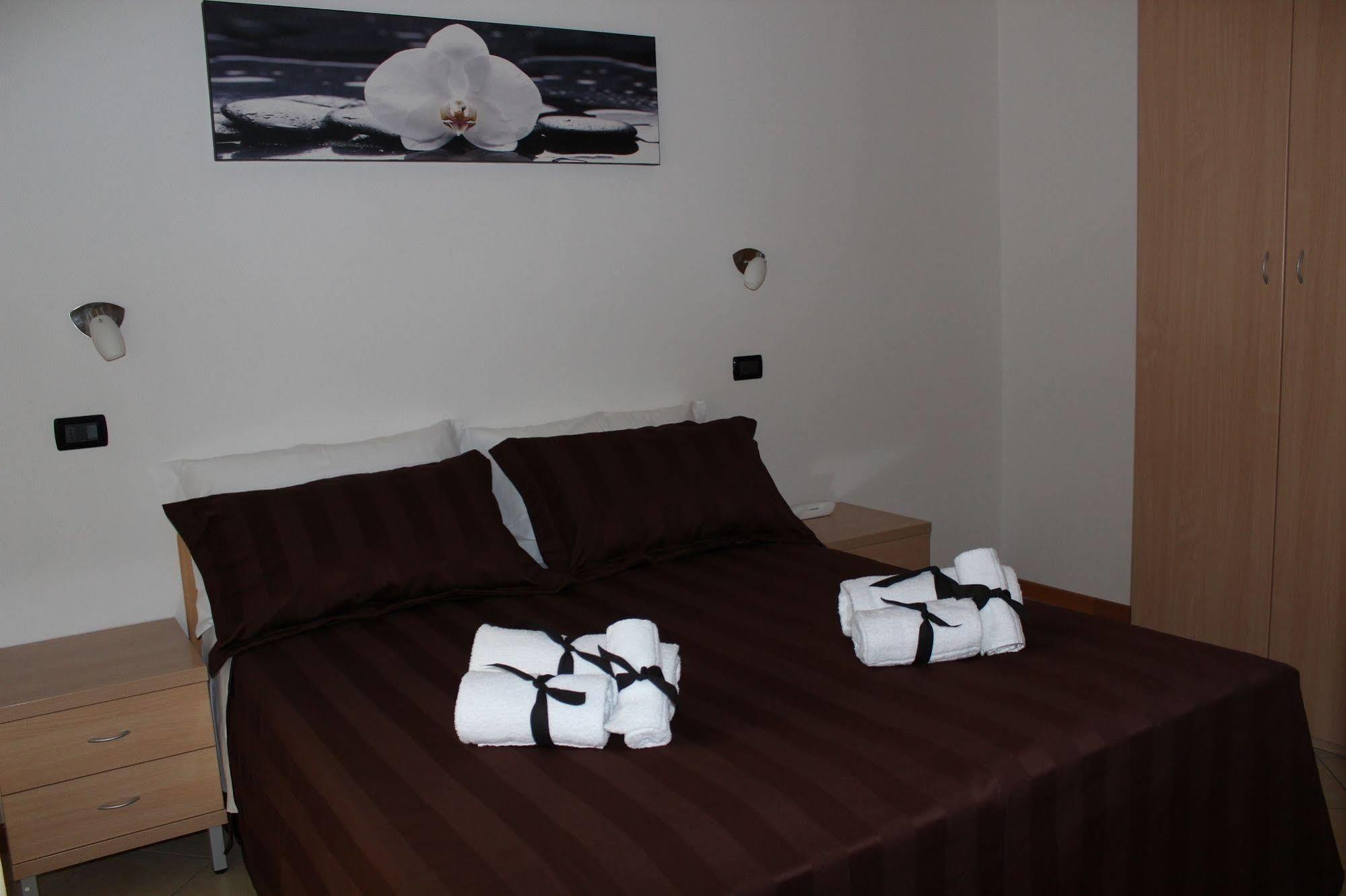 Residence Cigno Rimini Dış mekan fotoğraf