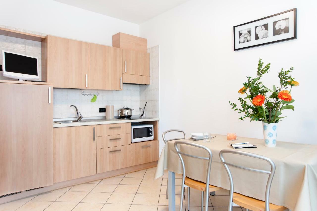 Residence Cigno Rimini Dış mekan fotoğraf