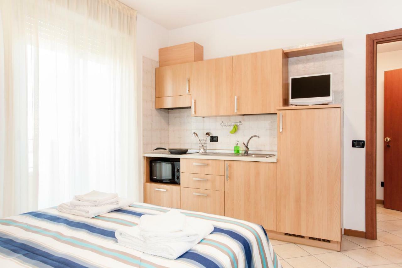 Residence Cigno Rimini Dış mekan fotoğraf