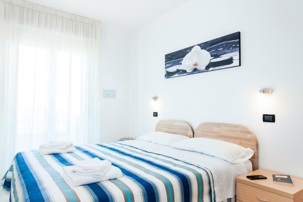 Residence Cigno Rimini Dış mekan fotoğraf