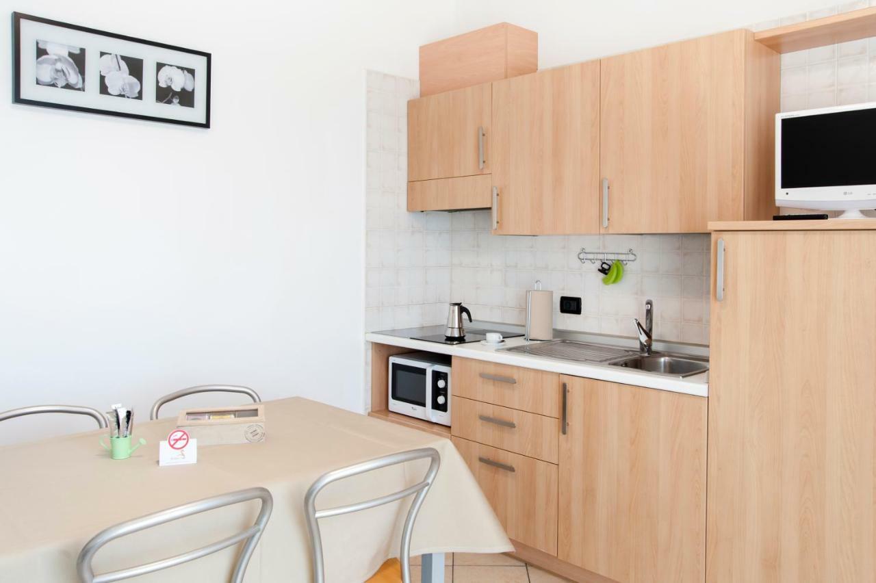 Residence Cigno Rimini Dış mekan fotoğraf