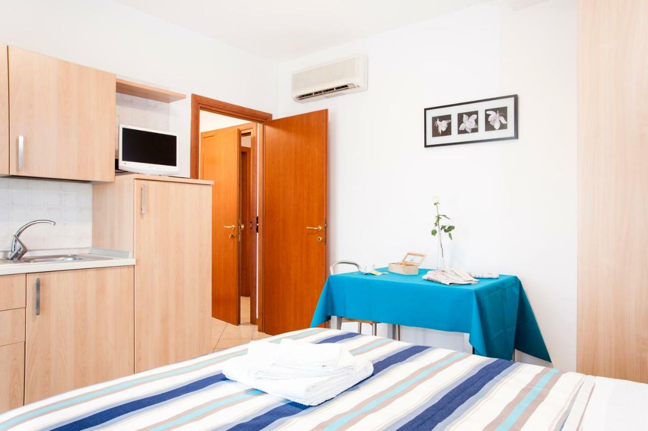 Residence Cigno Rimini Dış mekan fotoğraf