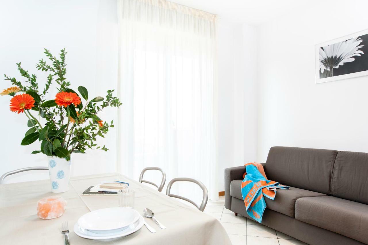 Residence Cigno Rimini Dış mekan fotoğraf