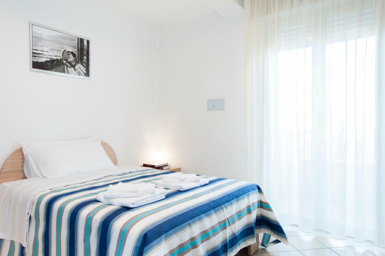 Residence Cigno Rimini Dış mekan fotoğraf